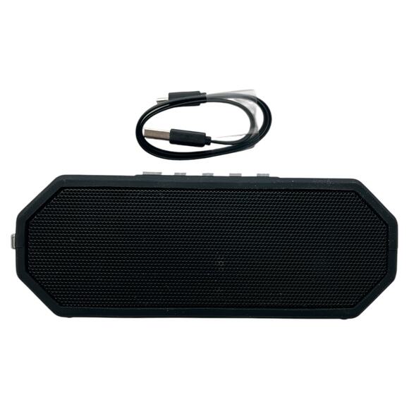 Altec Lansing Jacket H2O Bluetooth Speaker, Black - Picture 4 of 6